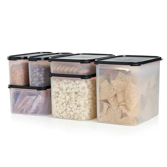 NEW Tupperware Modular Mates Snack Centre - Picture 1 of 4